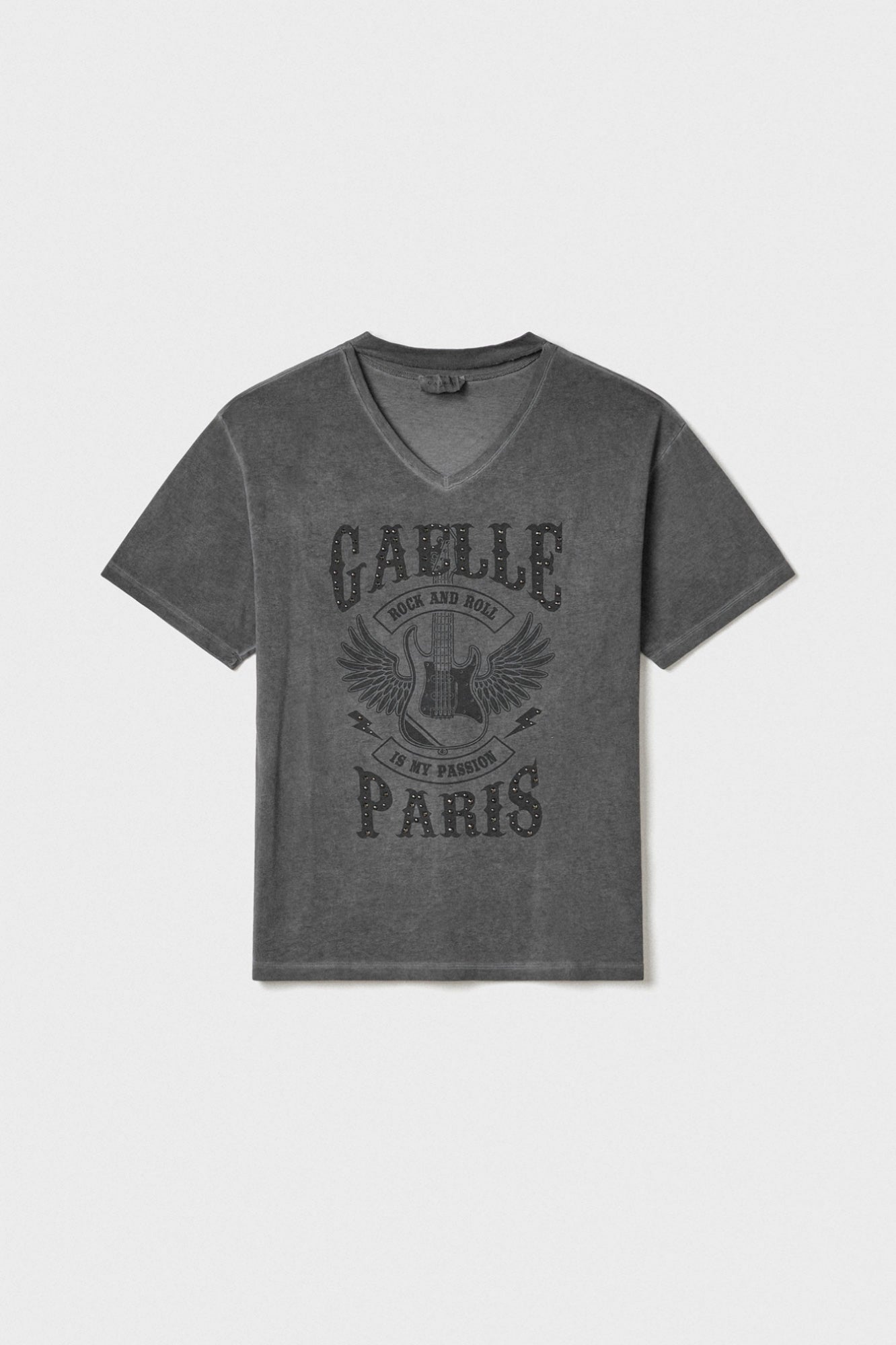 T-Shirt Jersey Mezza - Gaëlle Paris