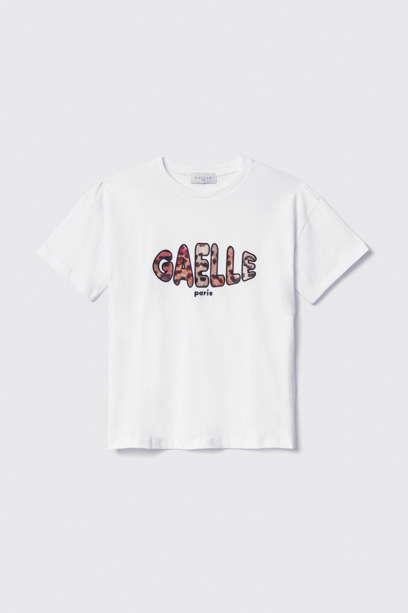 Printed T-shirt - Gaëlle Paris