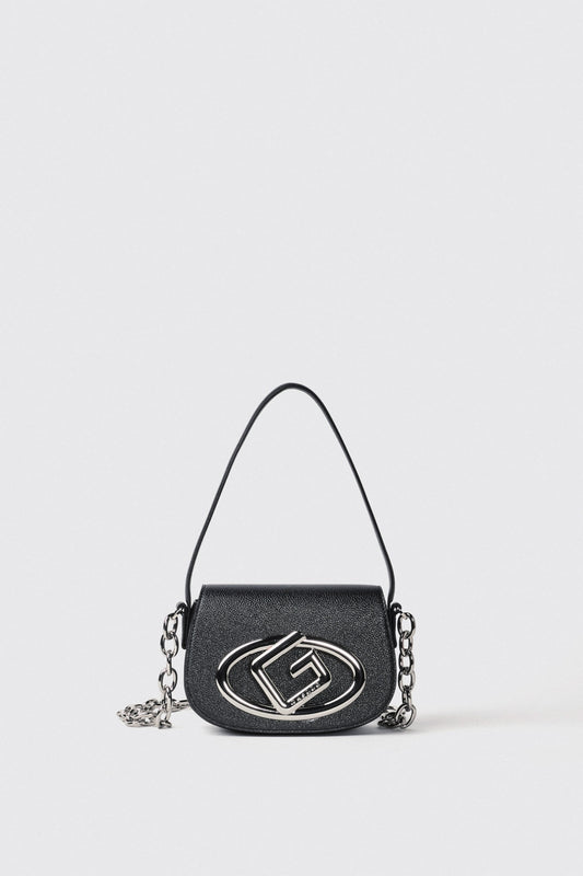 Reg Shoulder Bag with Chain - Gaëlle Paris