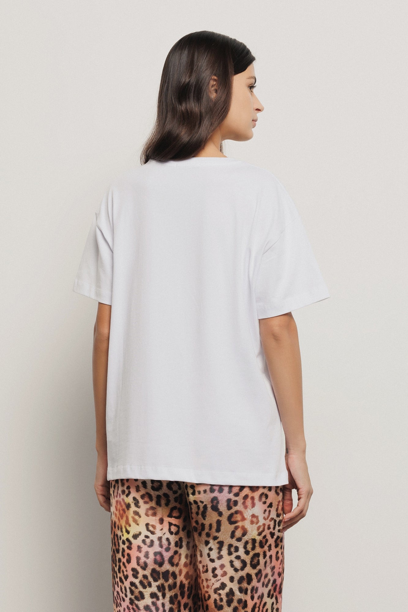 Printed T-shirt - Gaëlle Paris