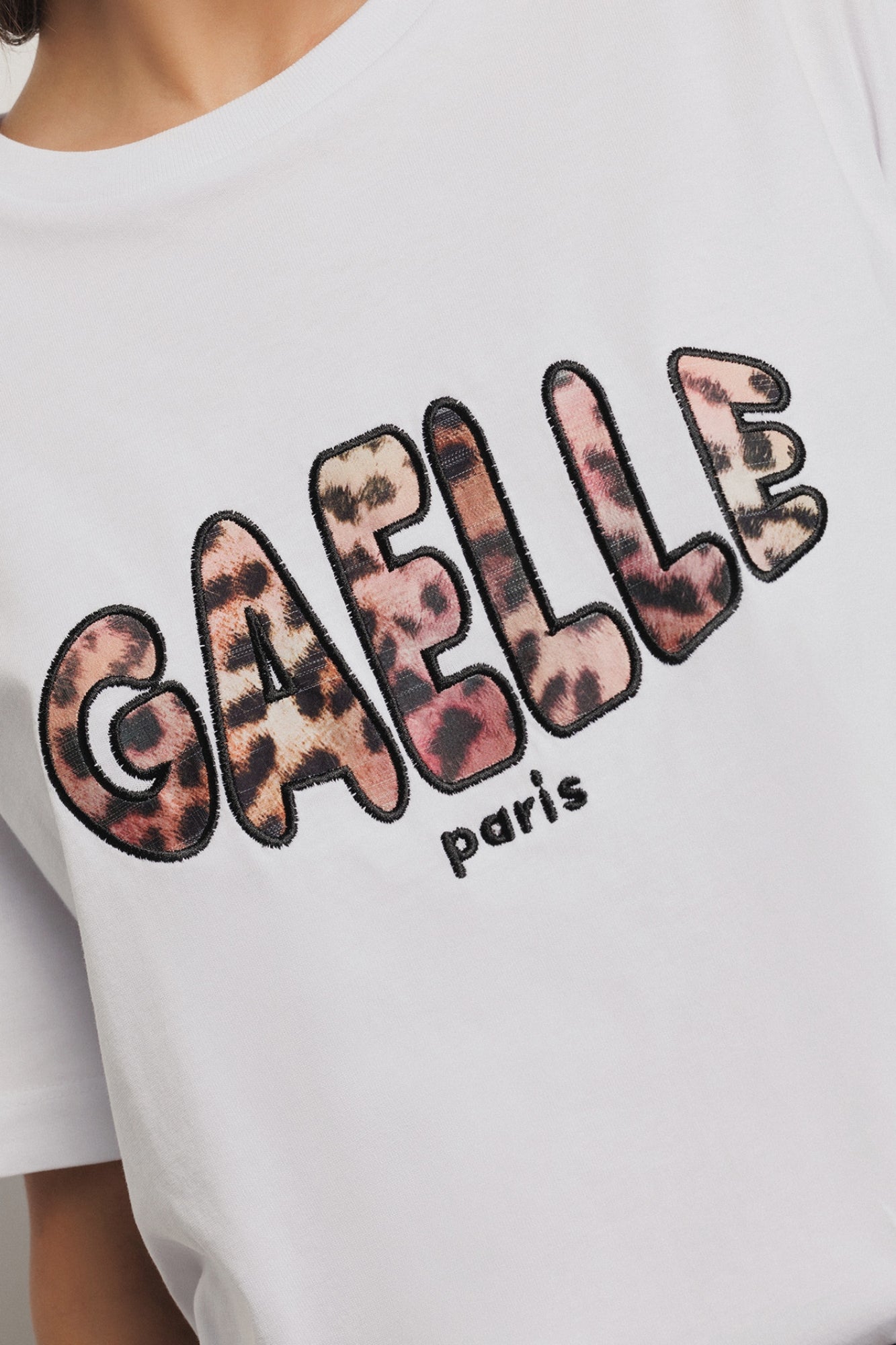 Printed T-shirt - Gaëlle Paris