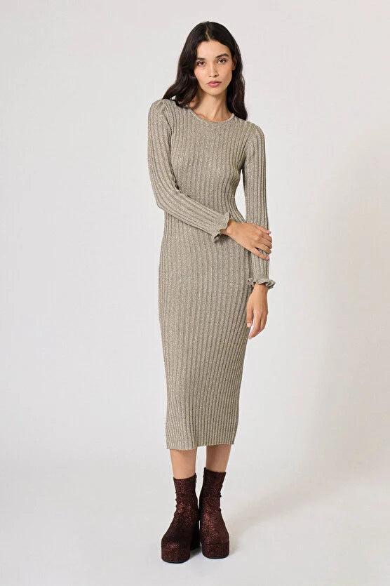Robe longue Starlette - Manoush