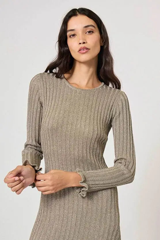 Robe longue Starlette - Manoush