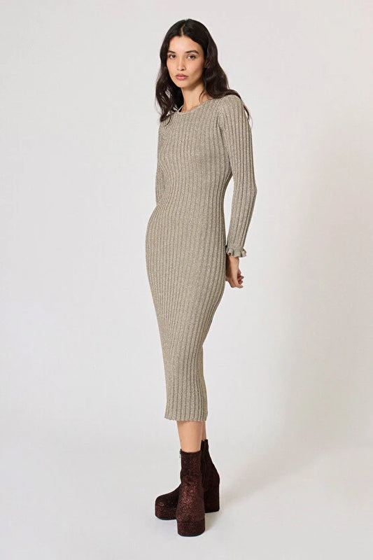 Robe longue Starlette - Manoush