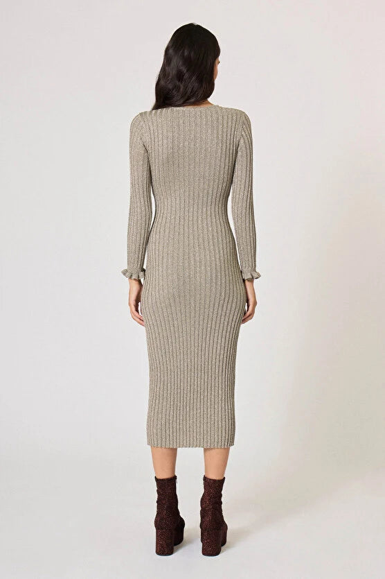 Robe longue Starlette - Manoush