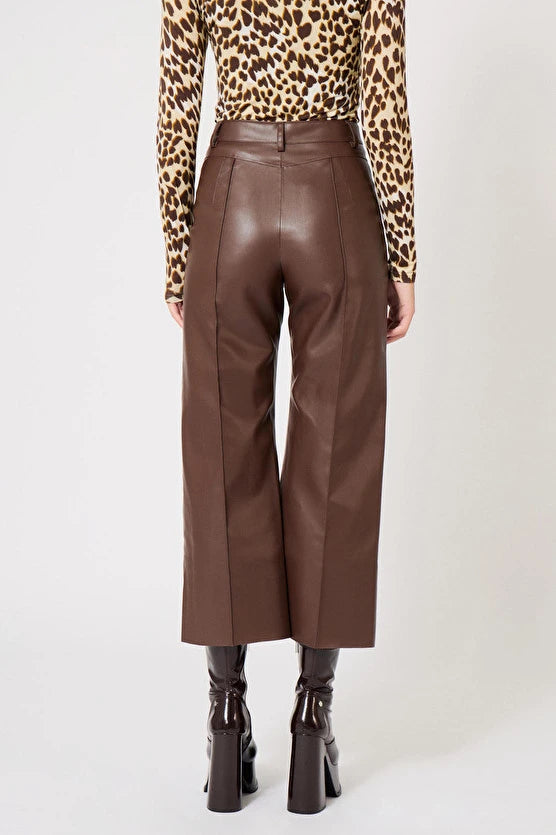 Pantalon Ecopele - Manoush