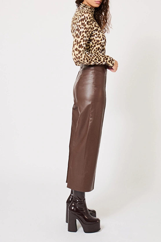Pantalon Ecopele - Manoush