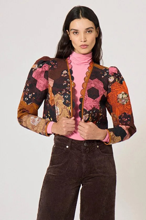 Manteau court - Manoush