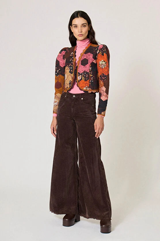 Manteau court - Manoush