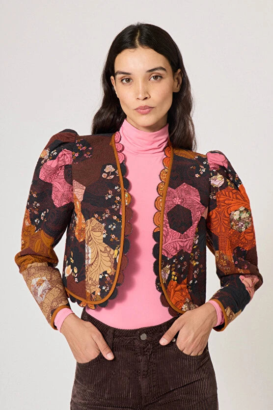 Manteau court - Manoush
