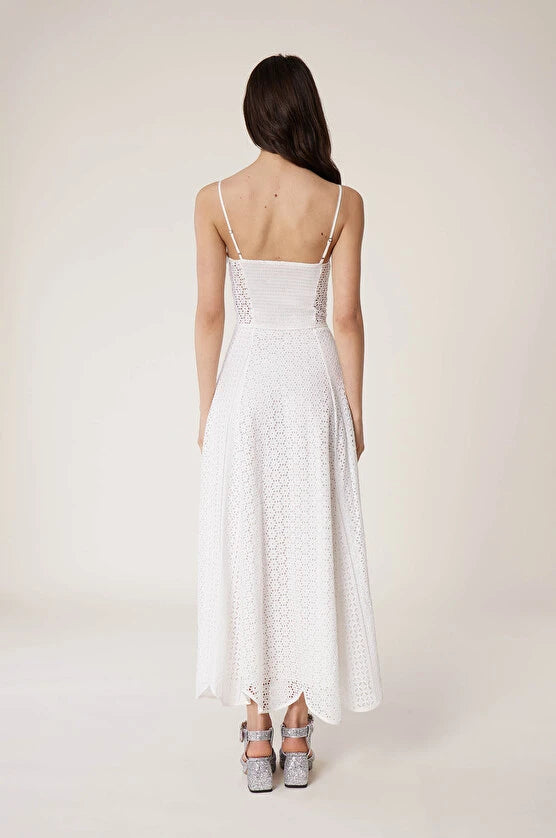 Santa Barbara Lace Dress - Manoush