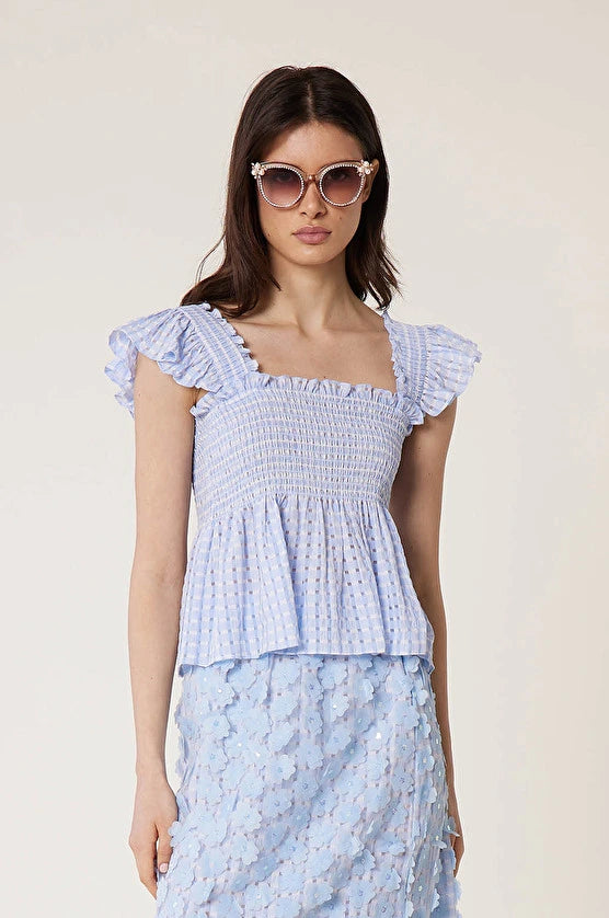 Top Bubble Vichy - Manoush