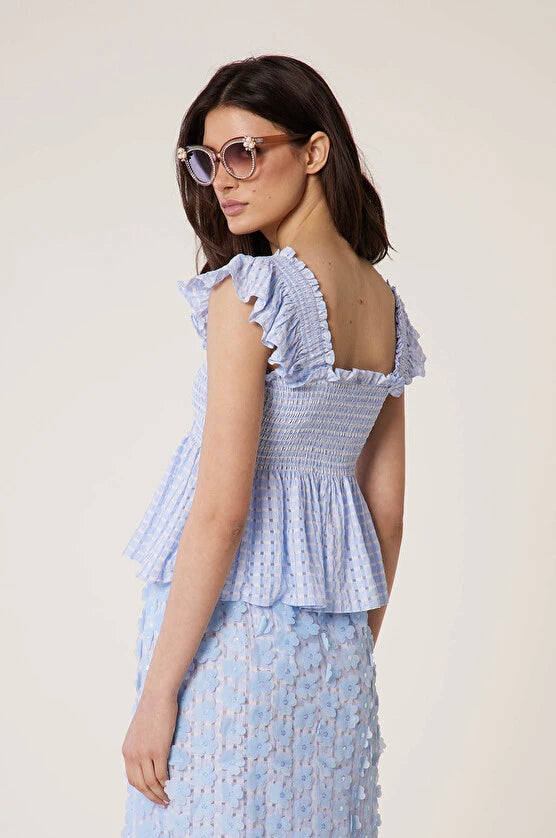 Top Bubble Vichy - Manoush