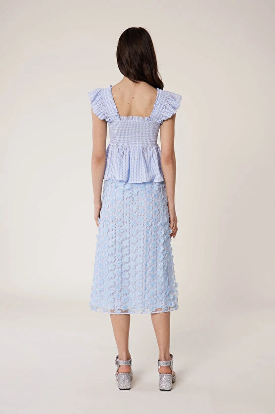 Top Bubble Vichy - Manoush