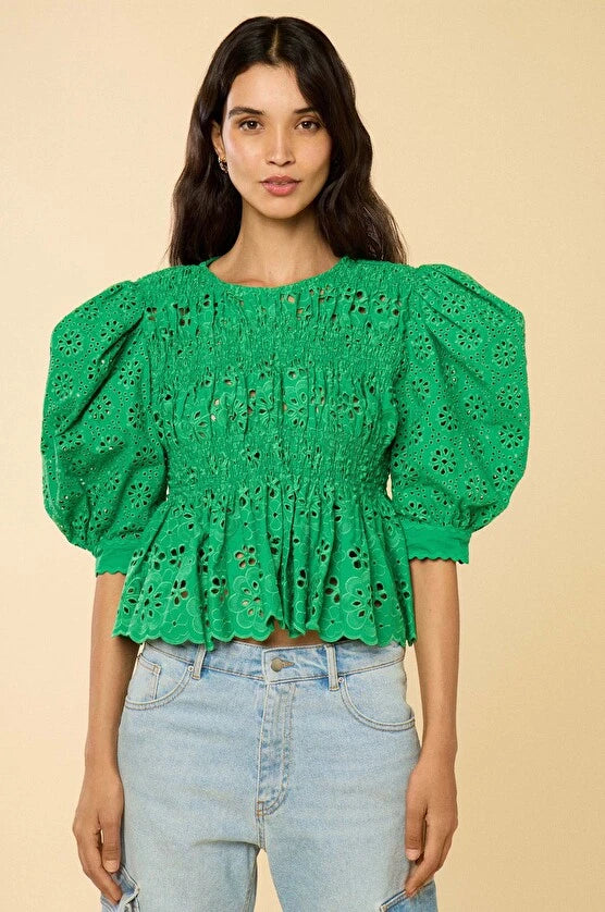 Top de Bordado - Manoush