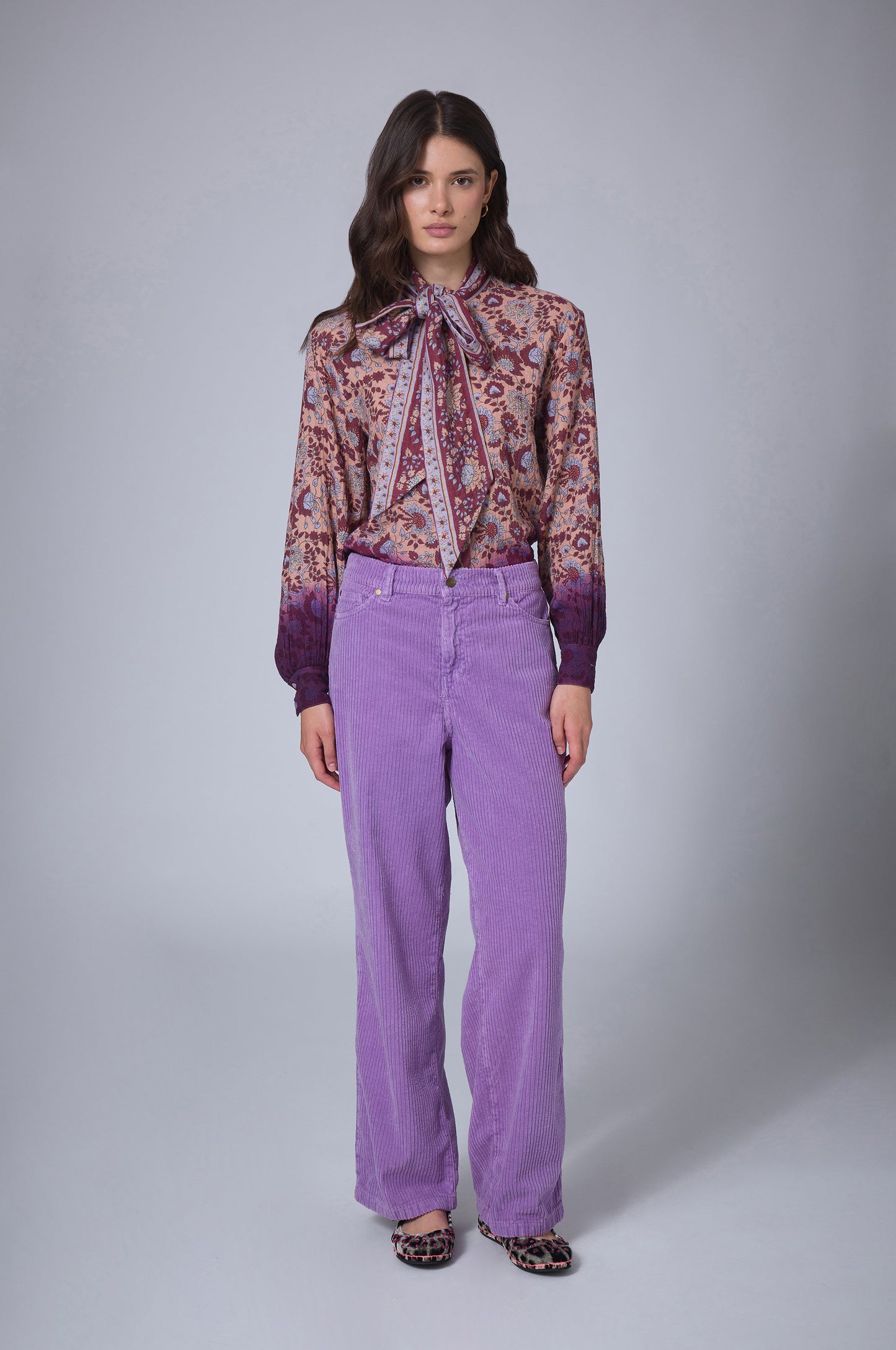 Camisola Hindi Boémia - Manooush