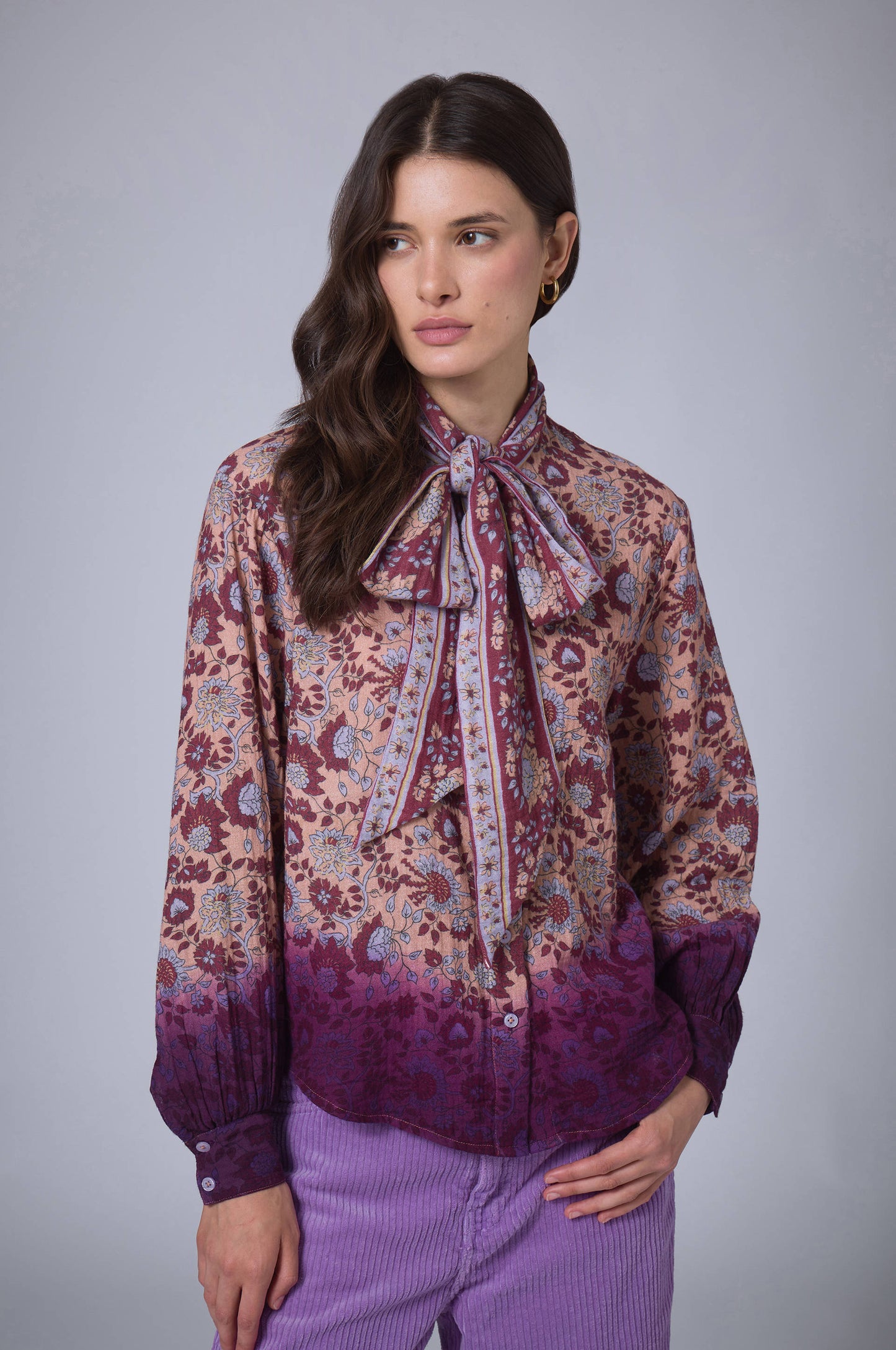 Camisola Hindi Boémia - Manooush