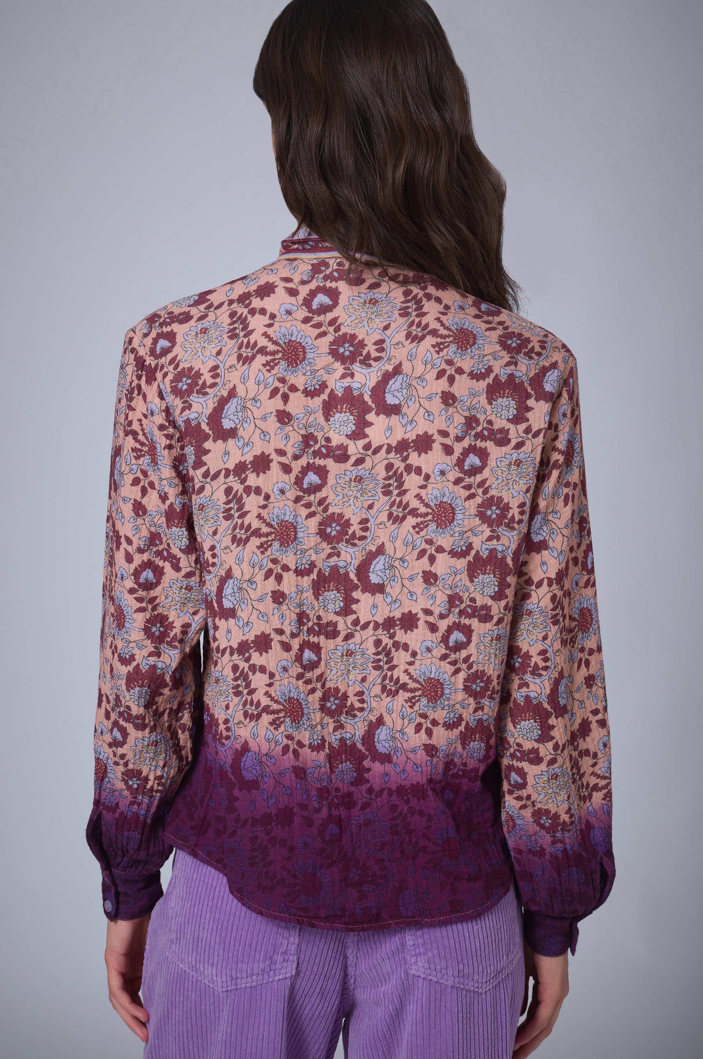 Camisola Hindi Boémia - Manooush