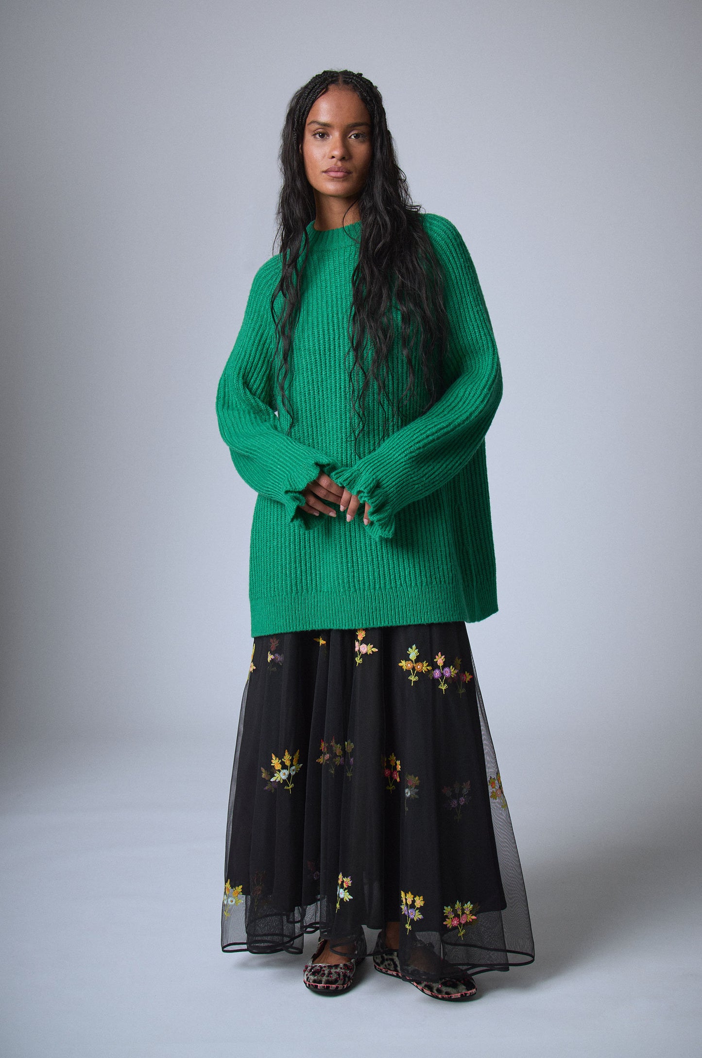 Saia Bloom Romance - Manoush