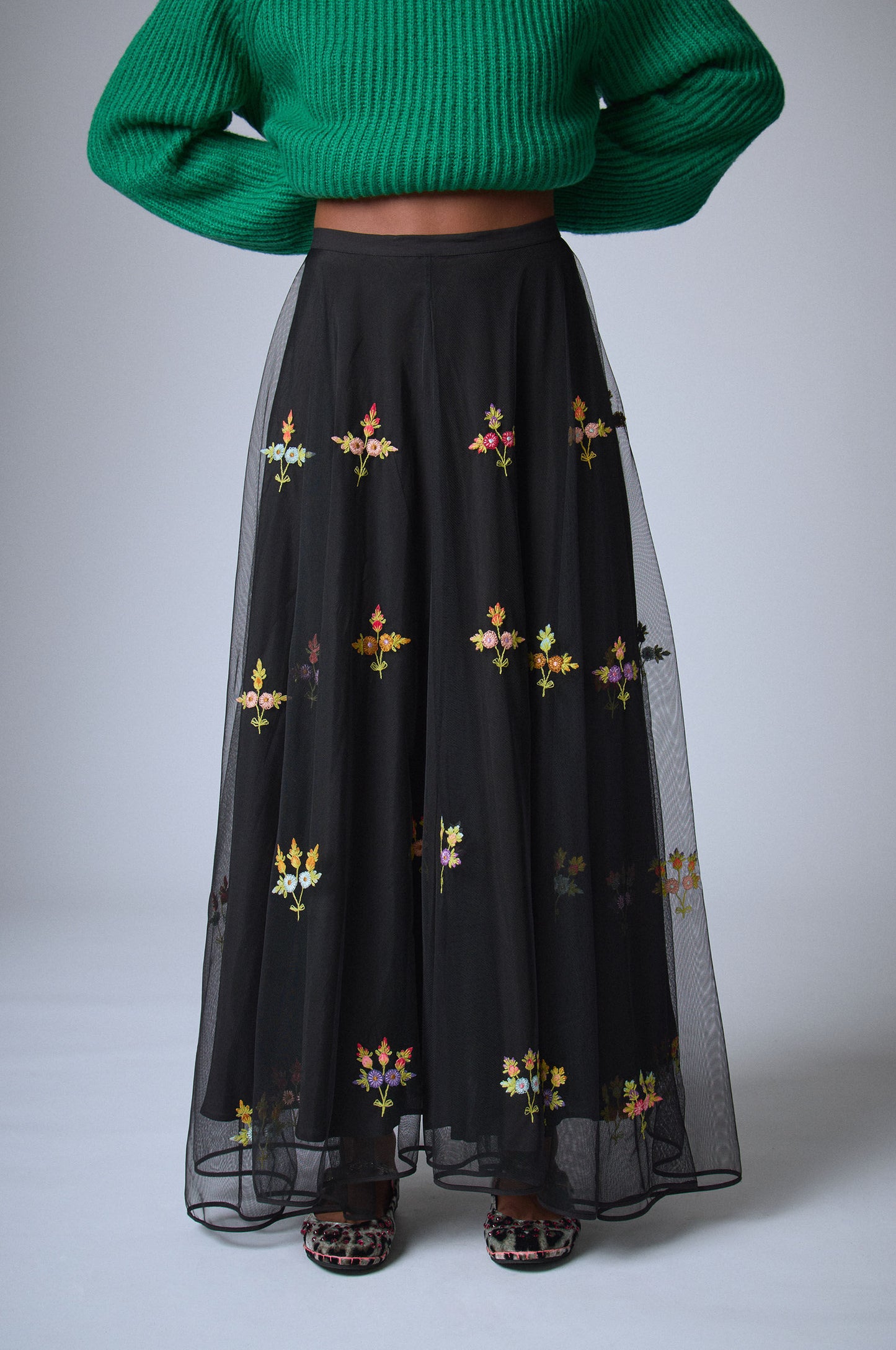 Saia Bloom Romance - Manoush