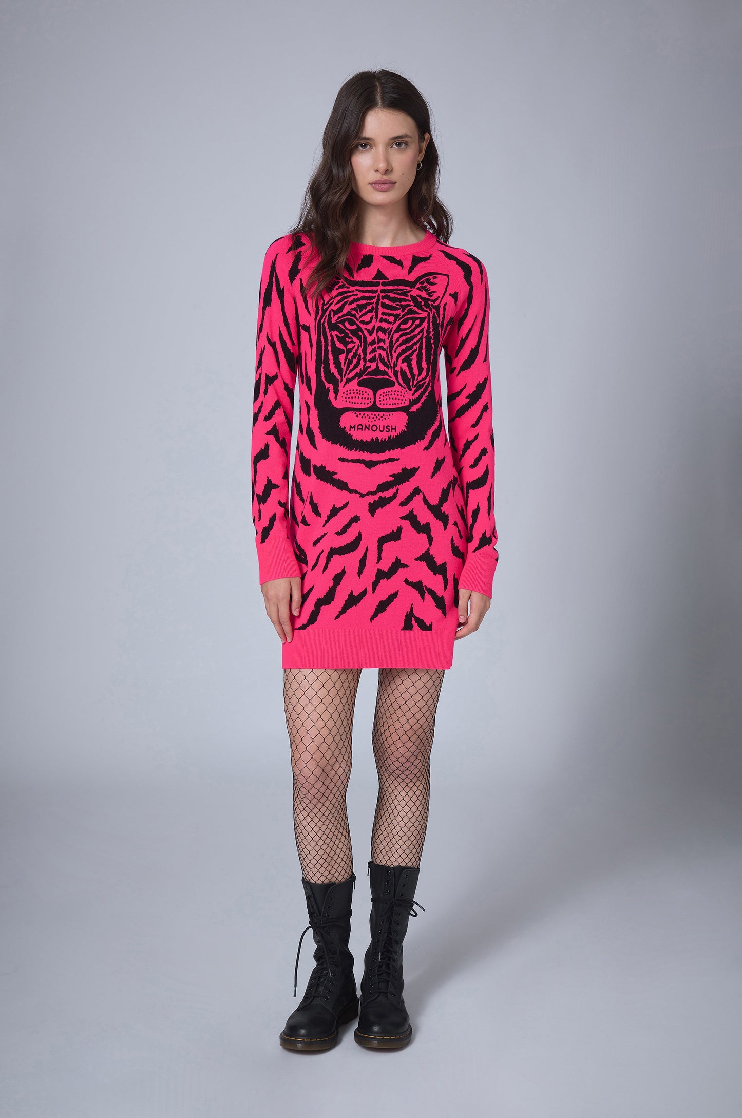 Vestido Graou - Manoush