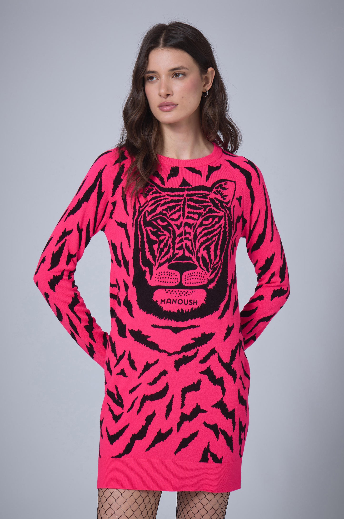 Vestido Graou - Manoush