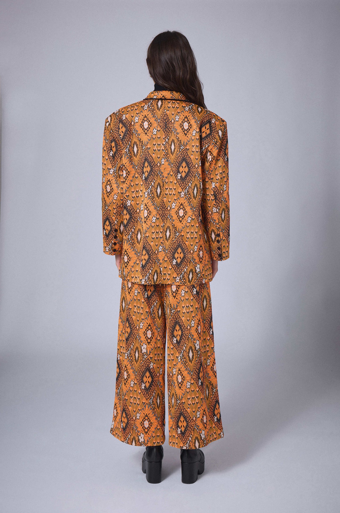 Jaqueta Jacquard - Manoush