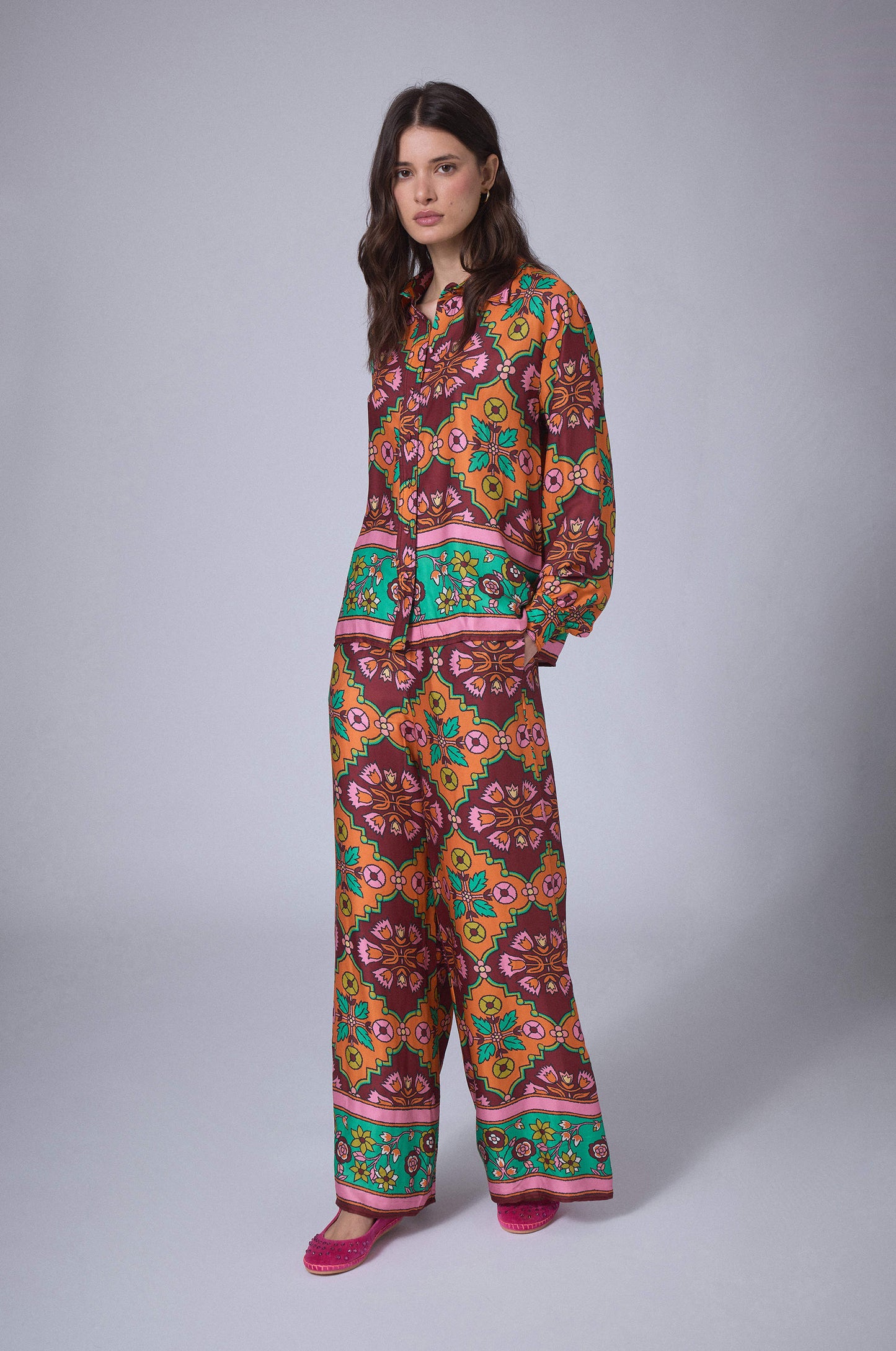Camisa Jaipur - Manoush