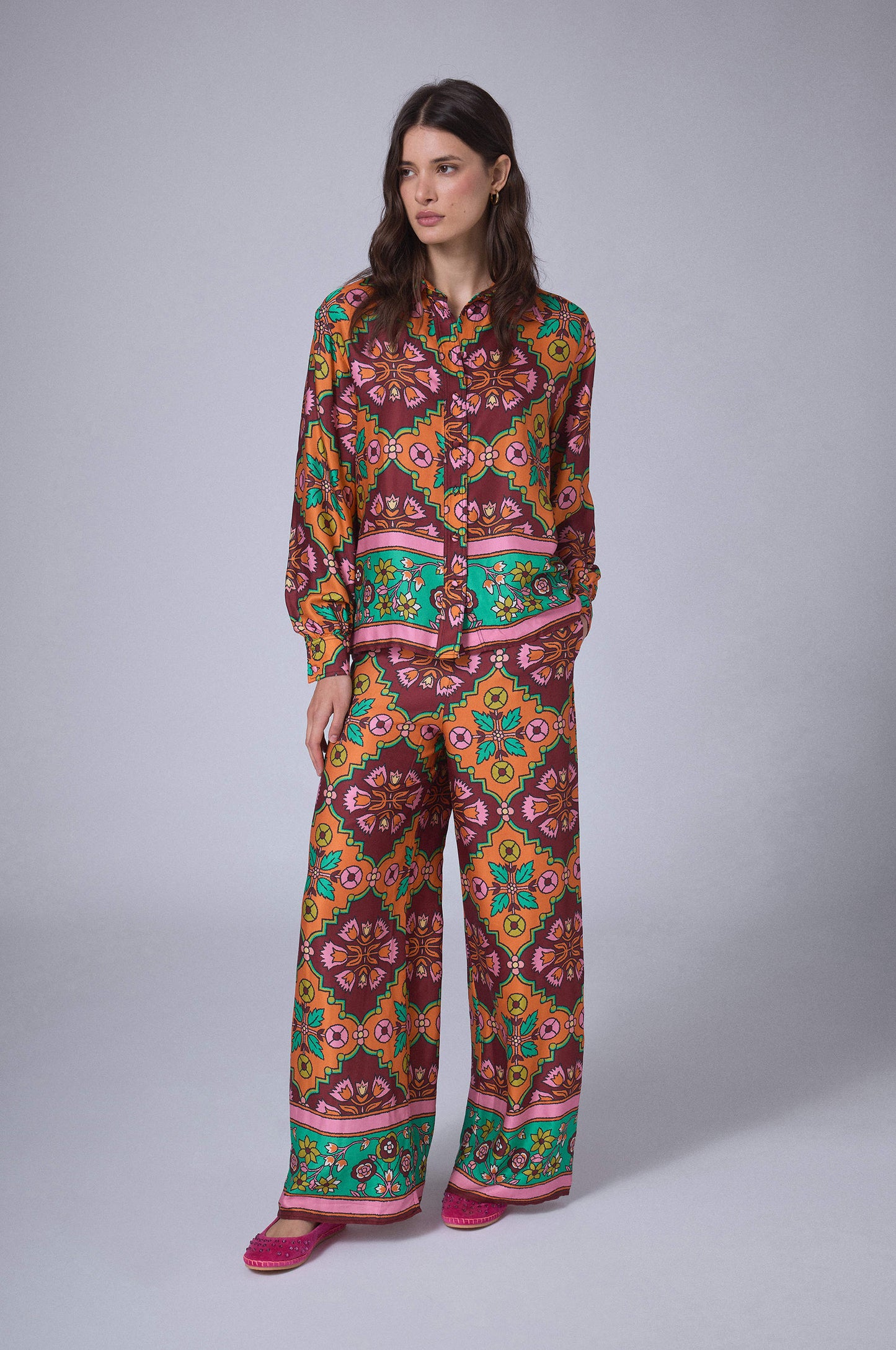 Camisa Jaipur - Manoush