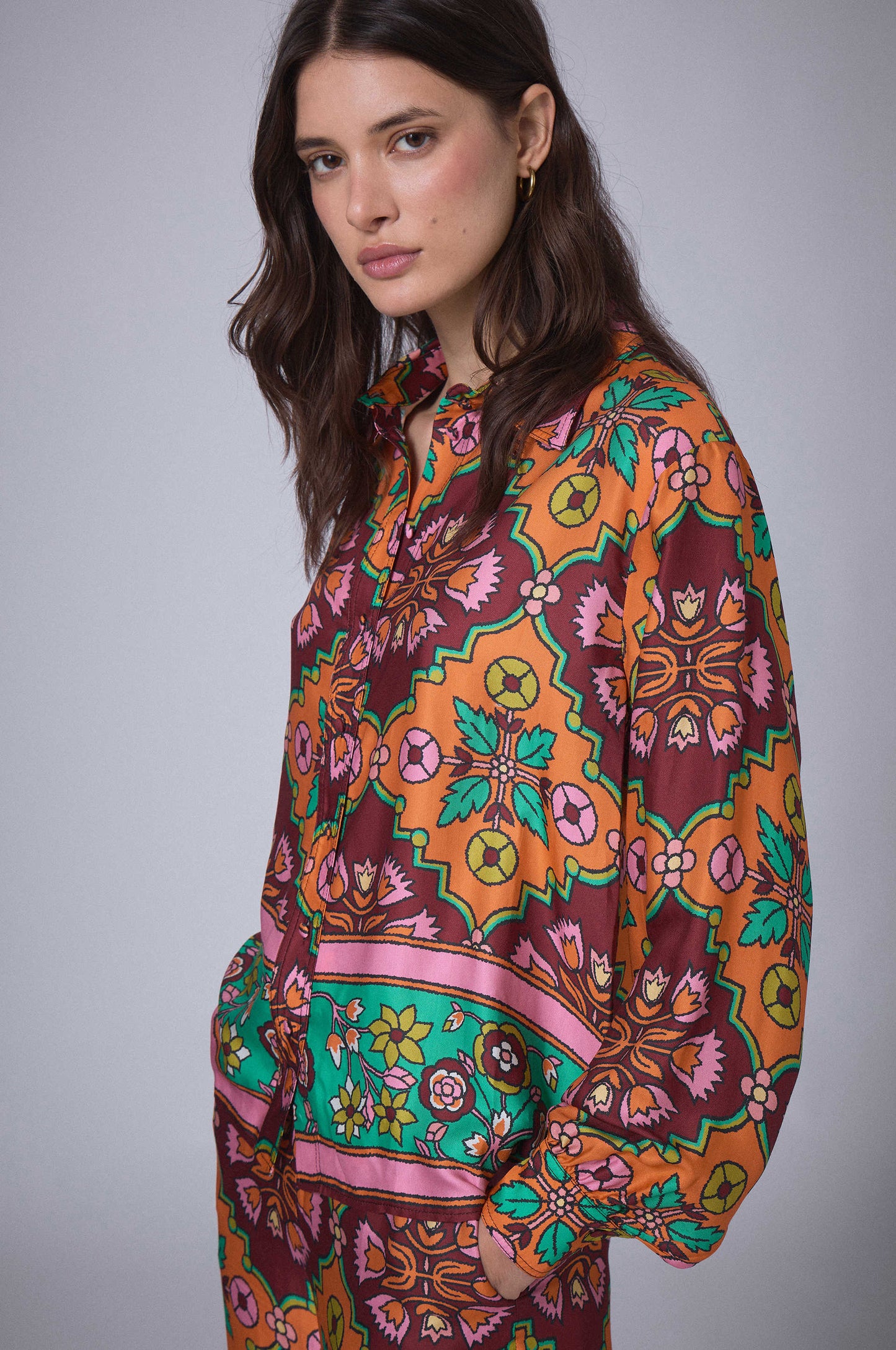 Camisa Jaipur - Manoush