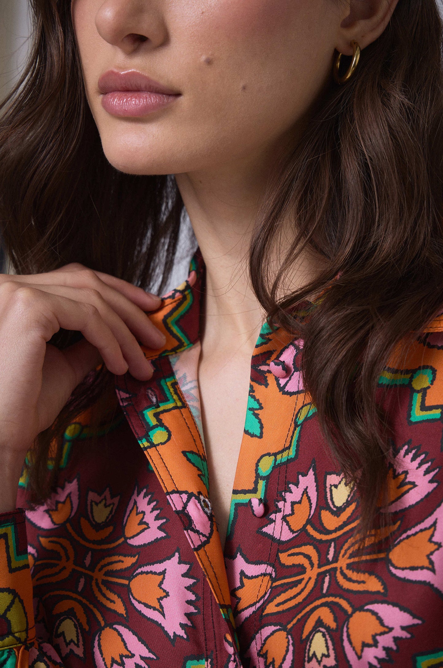 Camisa Jaipur - Manoush
