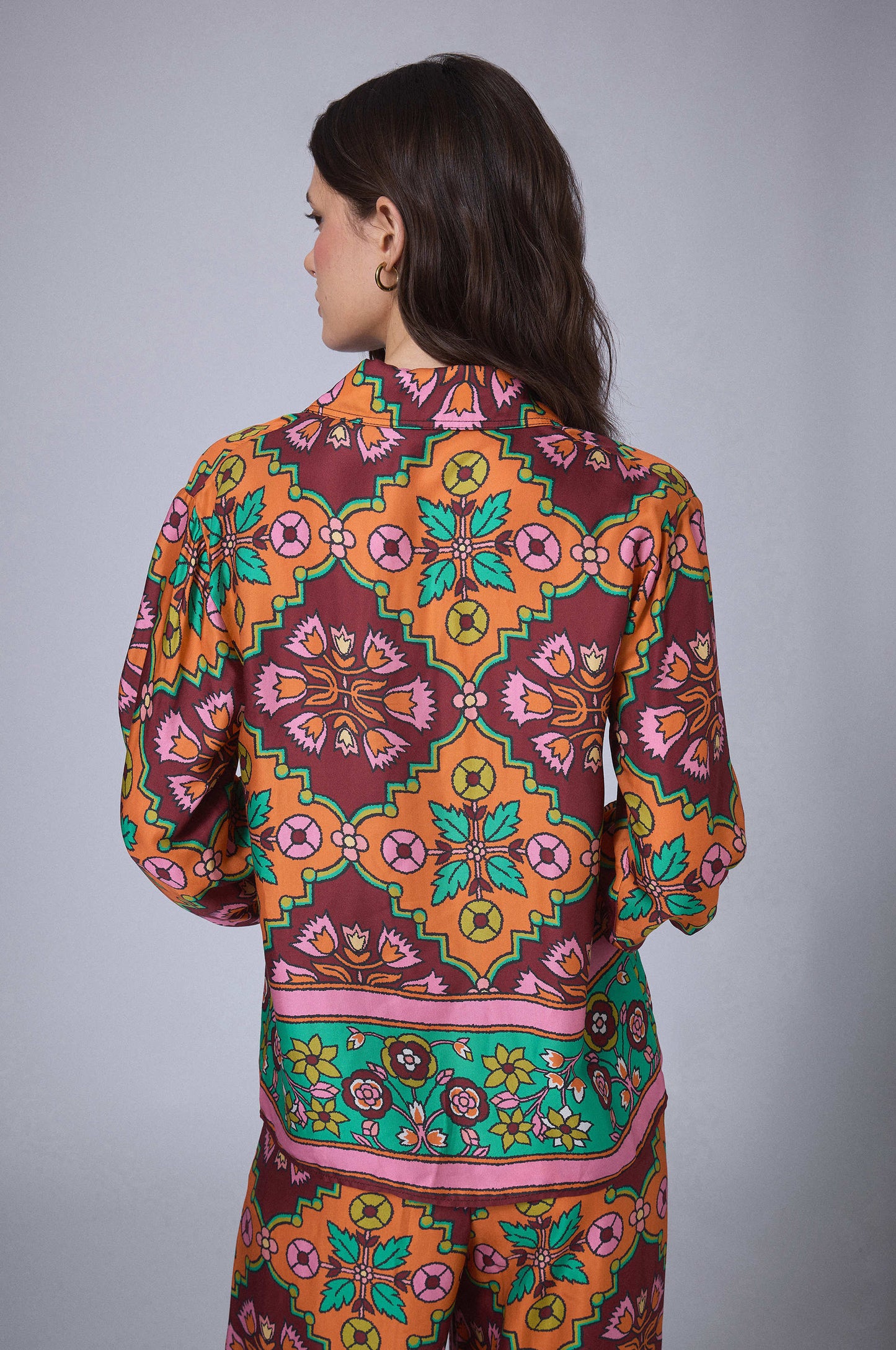 Camisa Jaipur - Manoush