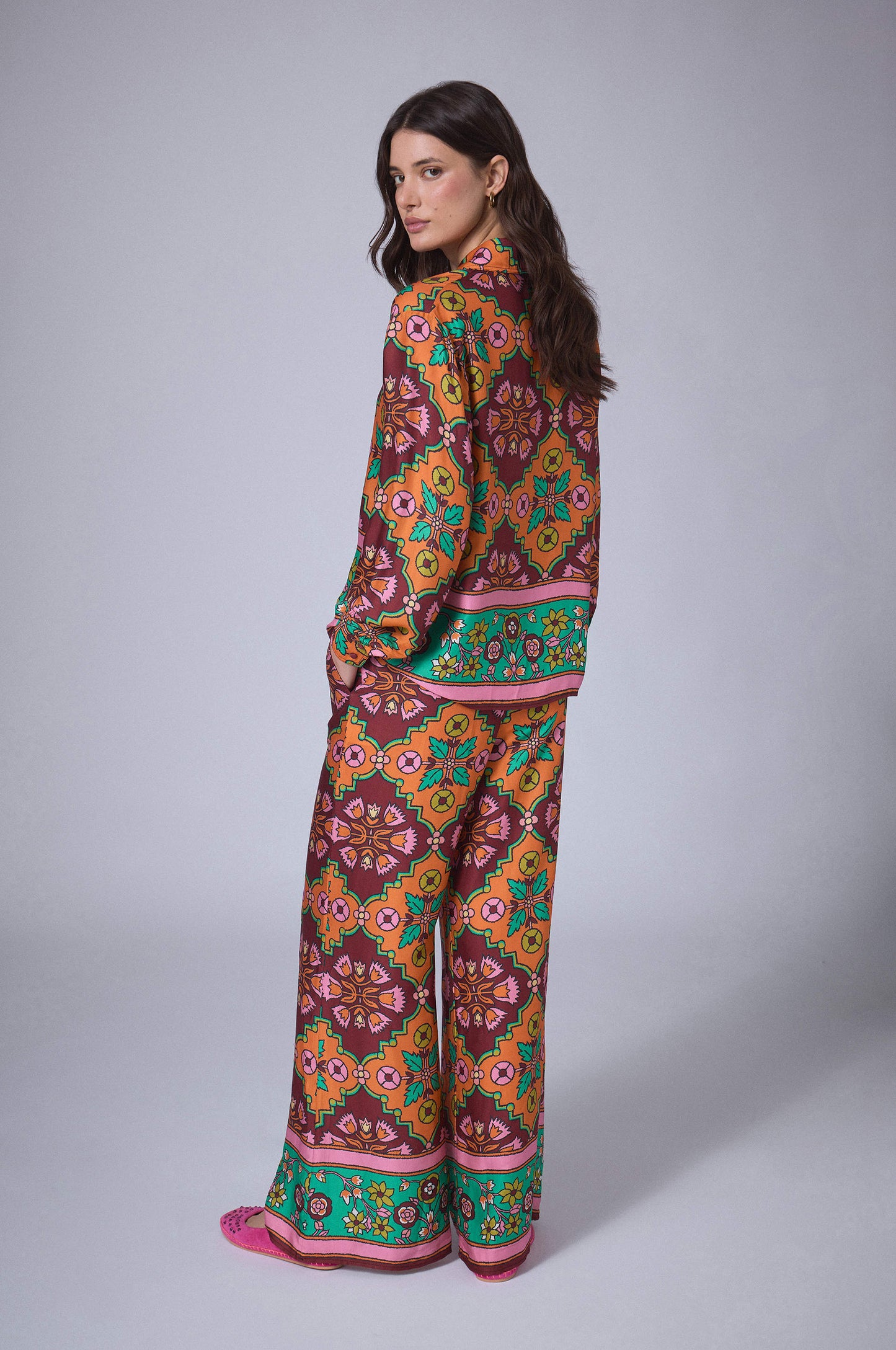 Camisa Jaipur - Manoush