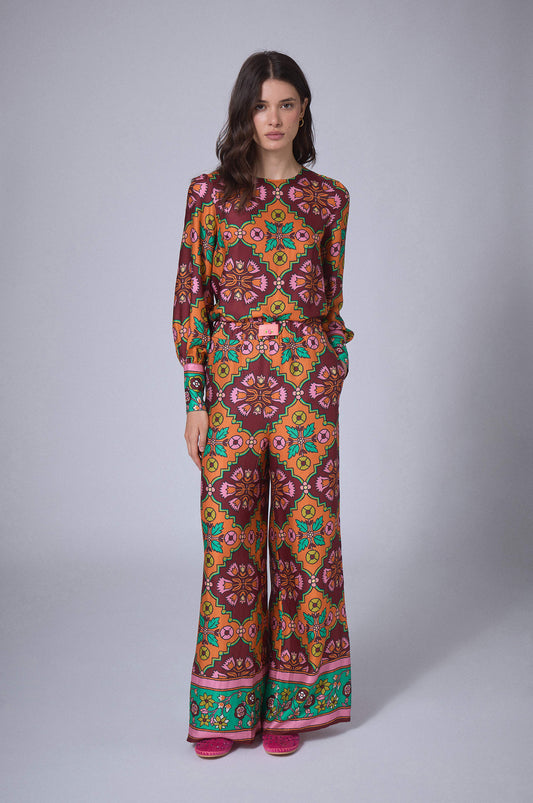 Jaipur Trousers - Manoush