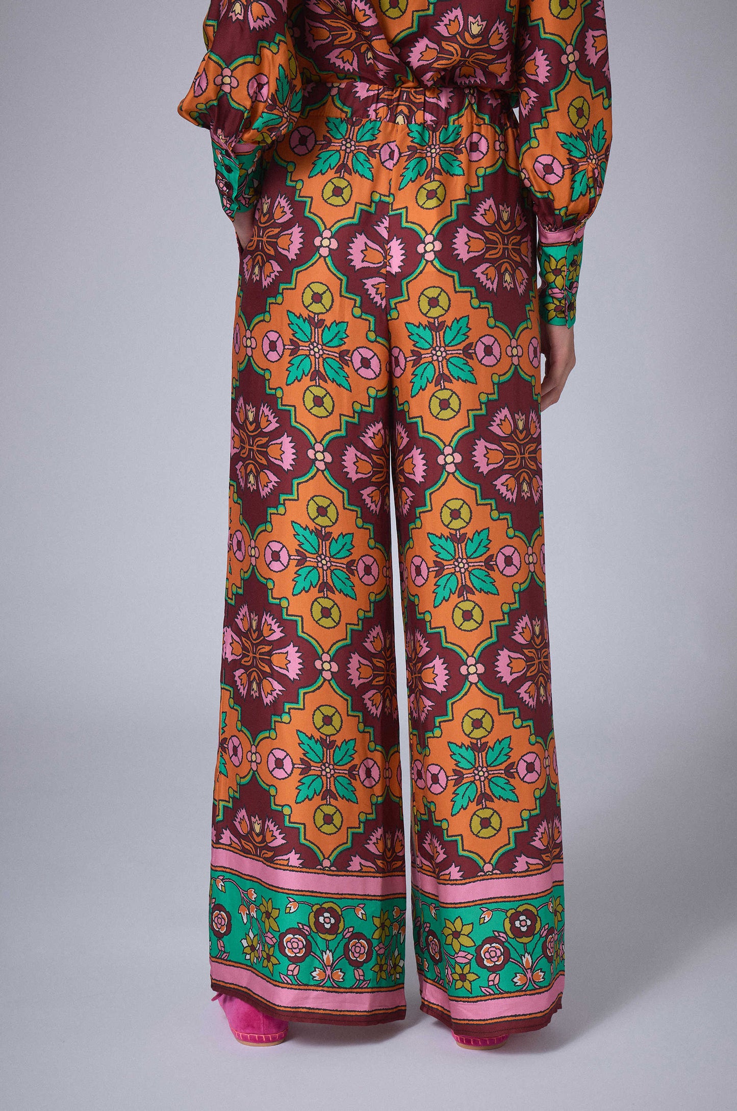 Jaipur Trousers - Manoush