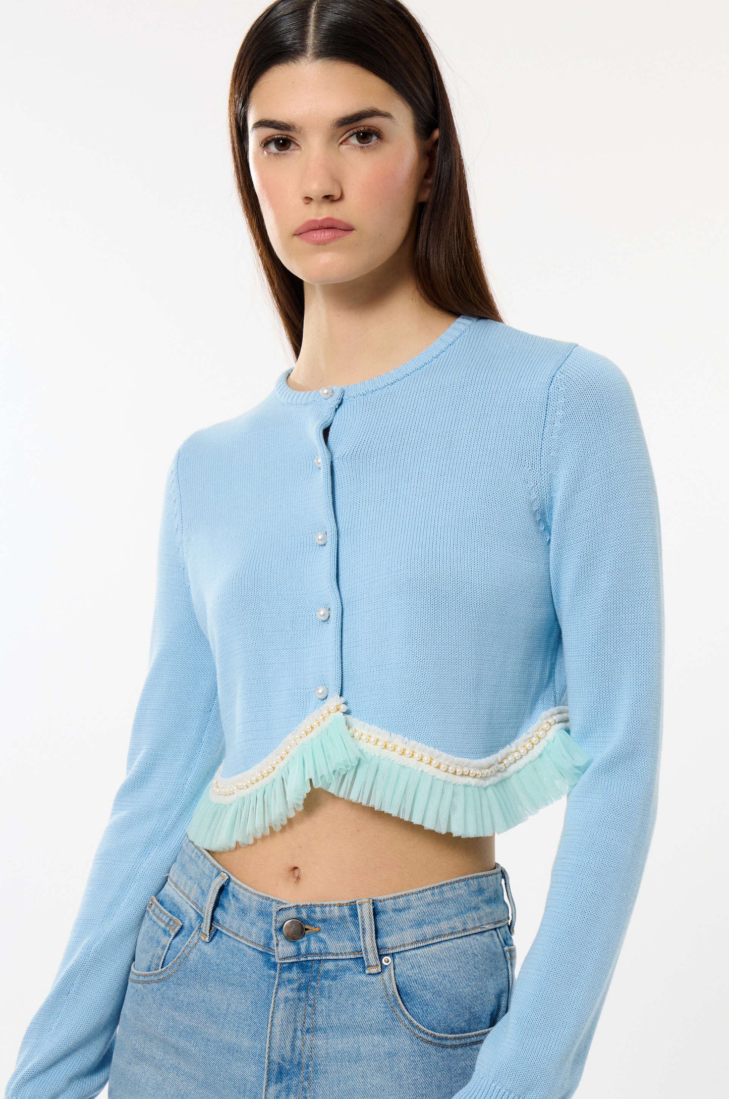 Dolly Cardigan - Manoush