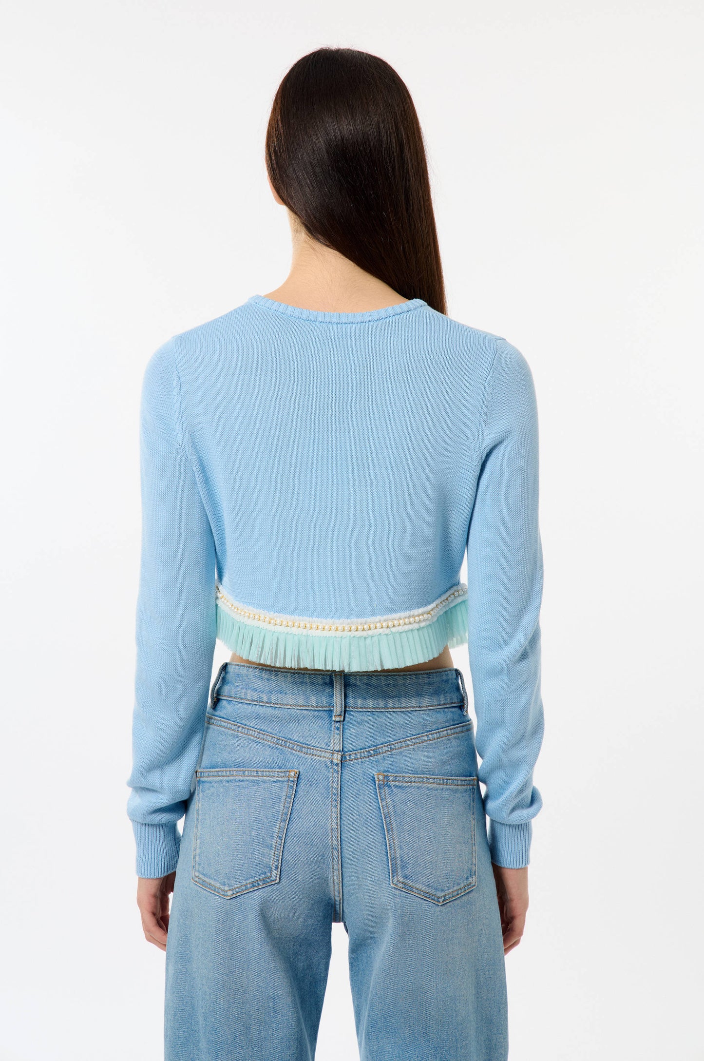 Dolly Cardigan - Manoush