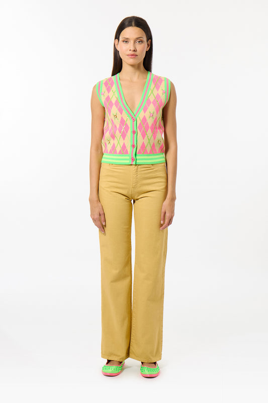 Basic Denim Jeans - Manoush