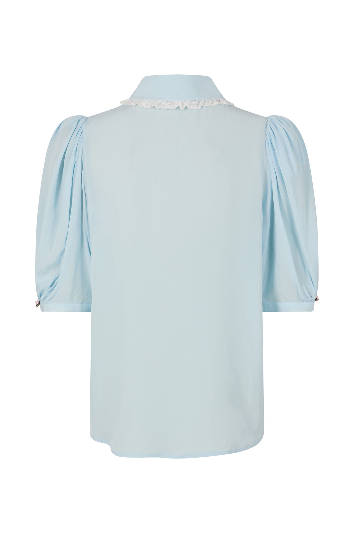 Camisola Silky Roses - Manoush