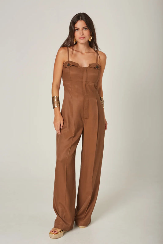 Macacão Longo Amalfi - Masavi