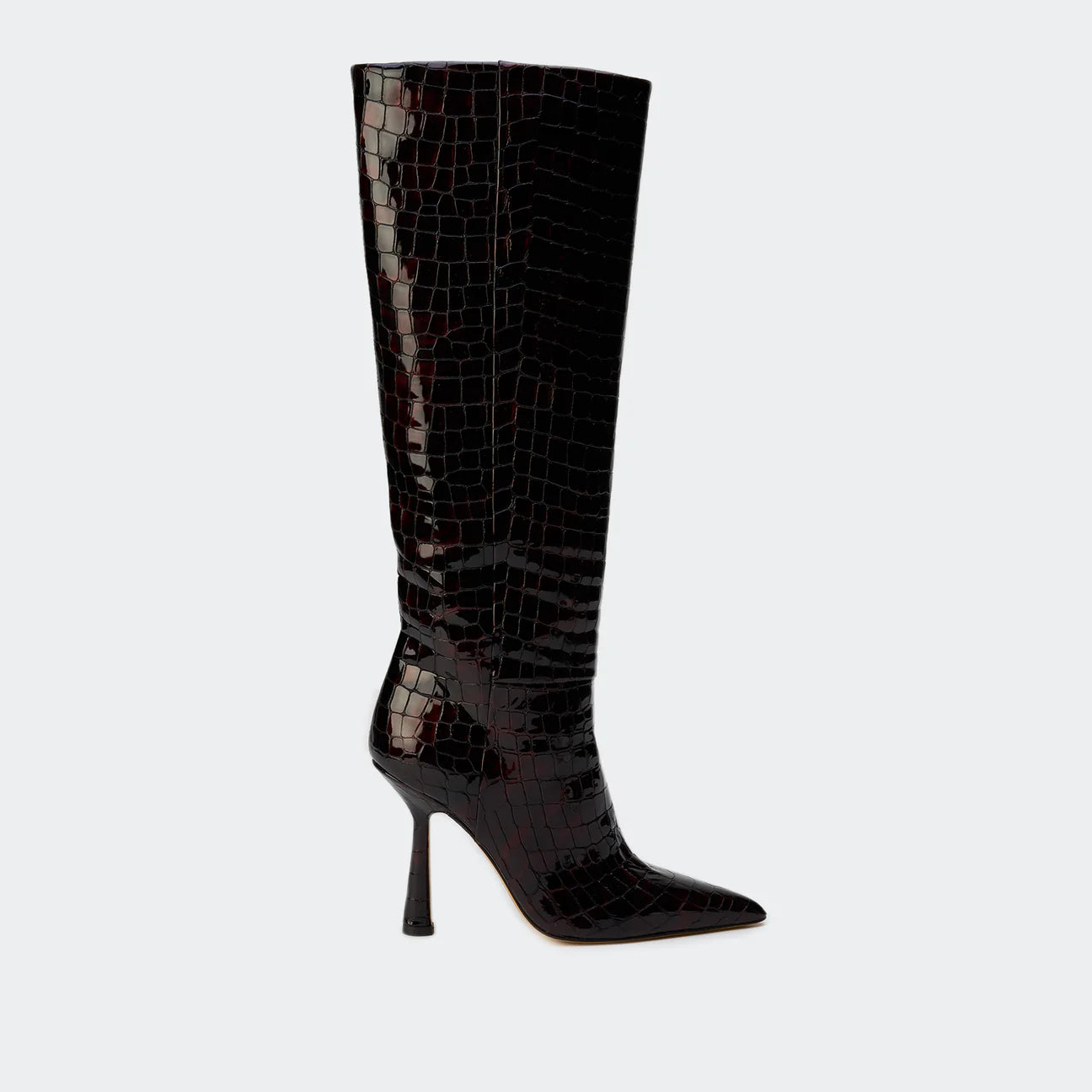Botas Zoe de Couro - Hibourama