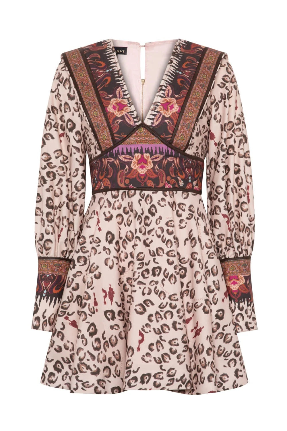 Robe Fajin Leo Etnico - Masavi