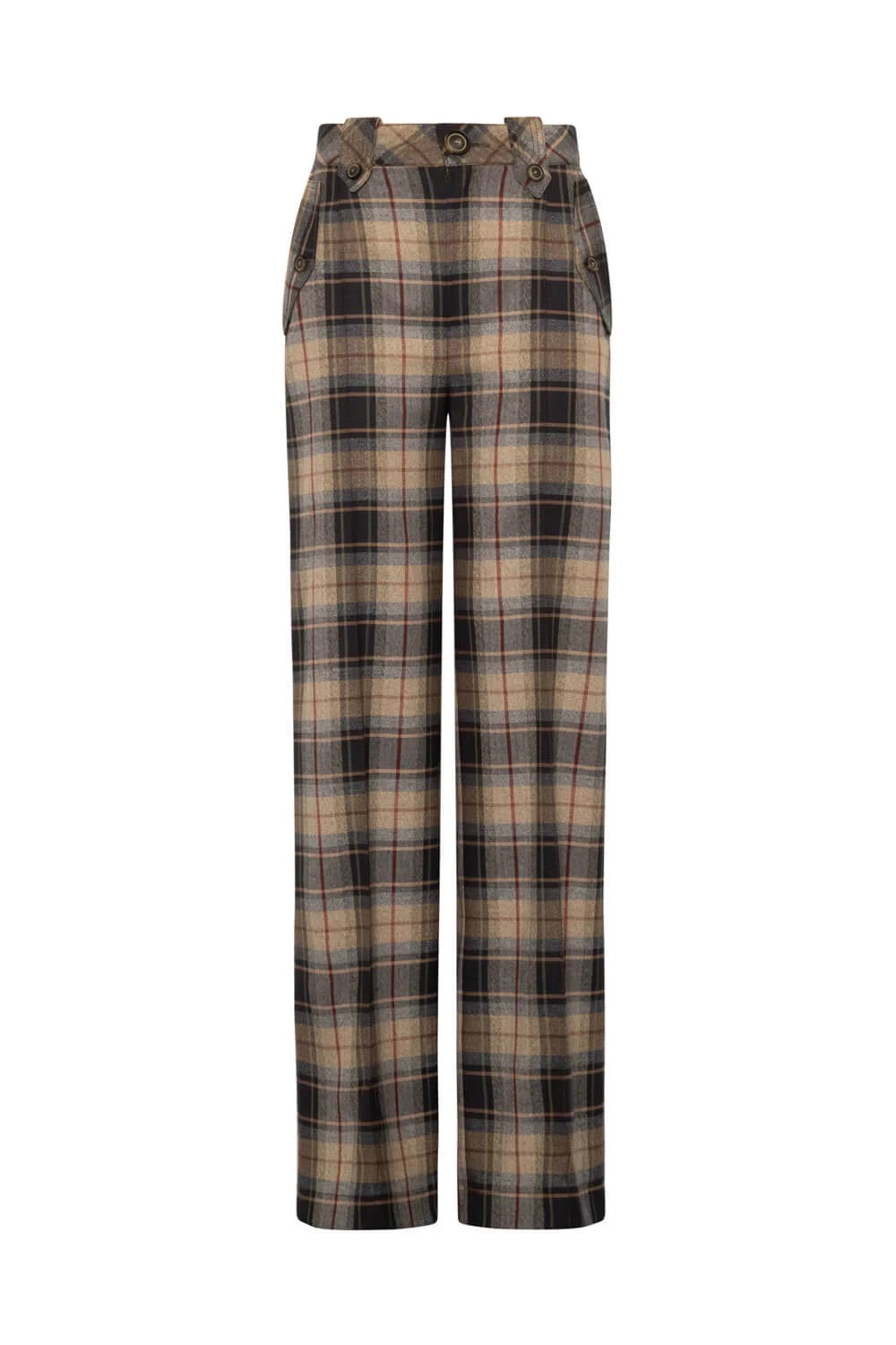 Pantalon Tartan - Masavi