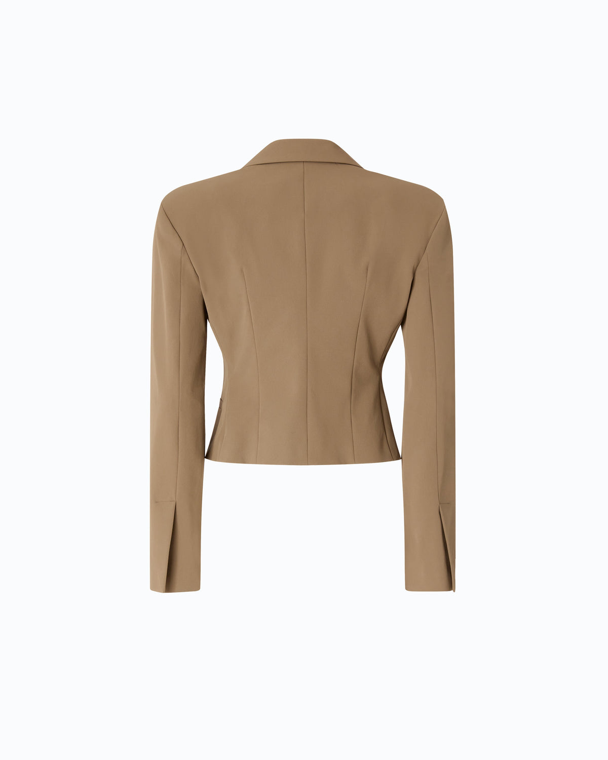 Blazer Cropped Slim Fit - Pinko