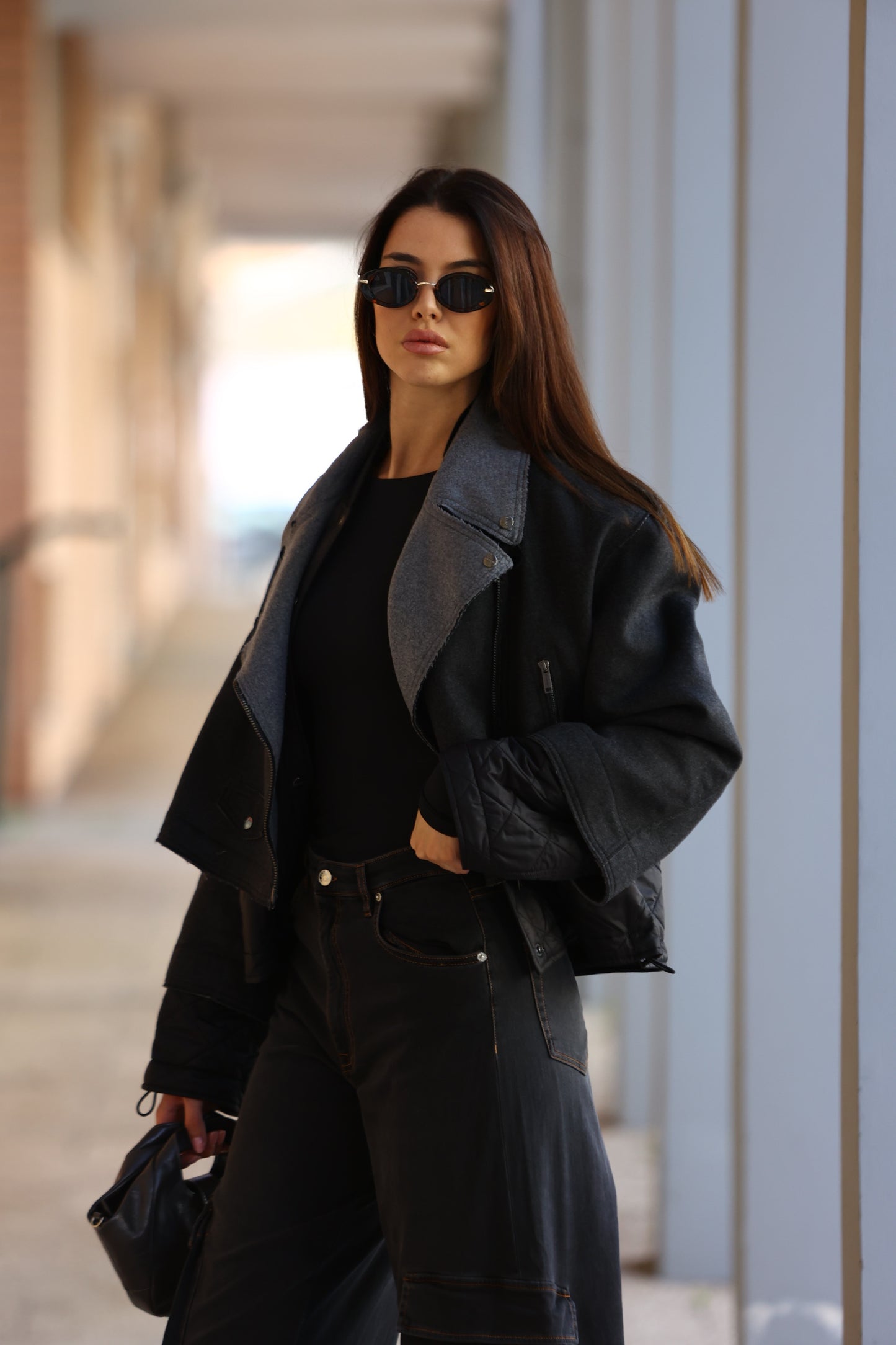 Double Jacket - Iceberg