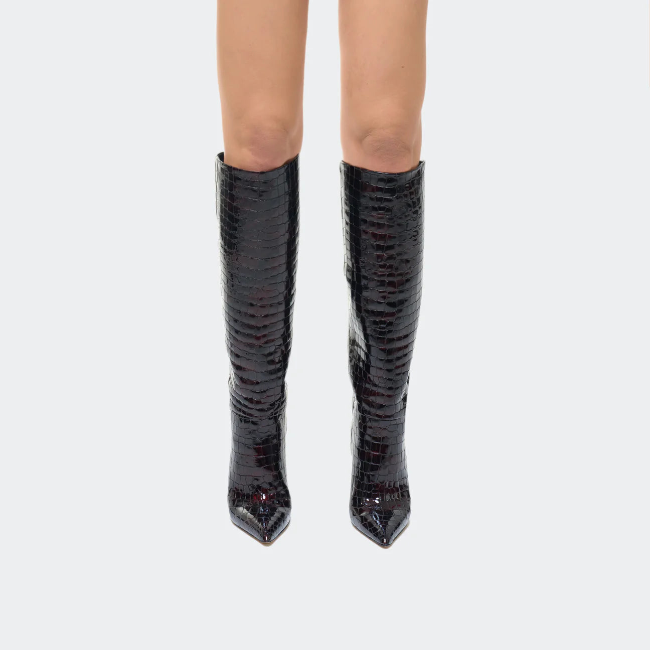 Botas Zoe de Couro - Hibourama