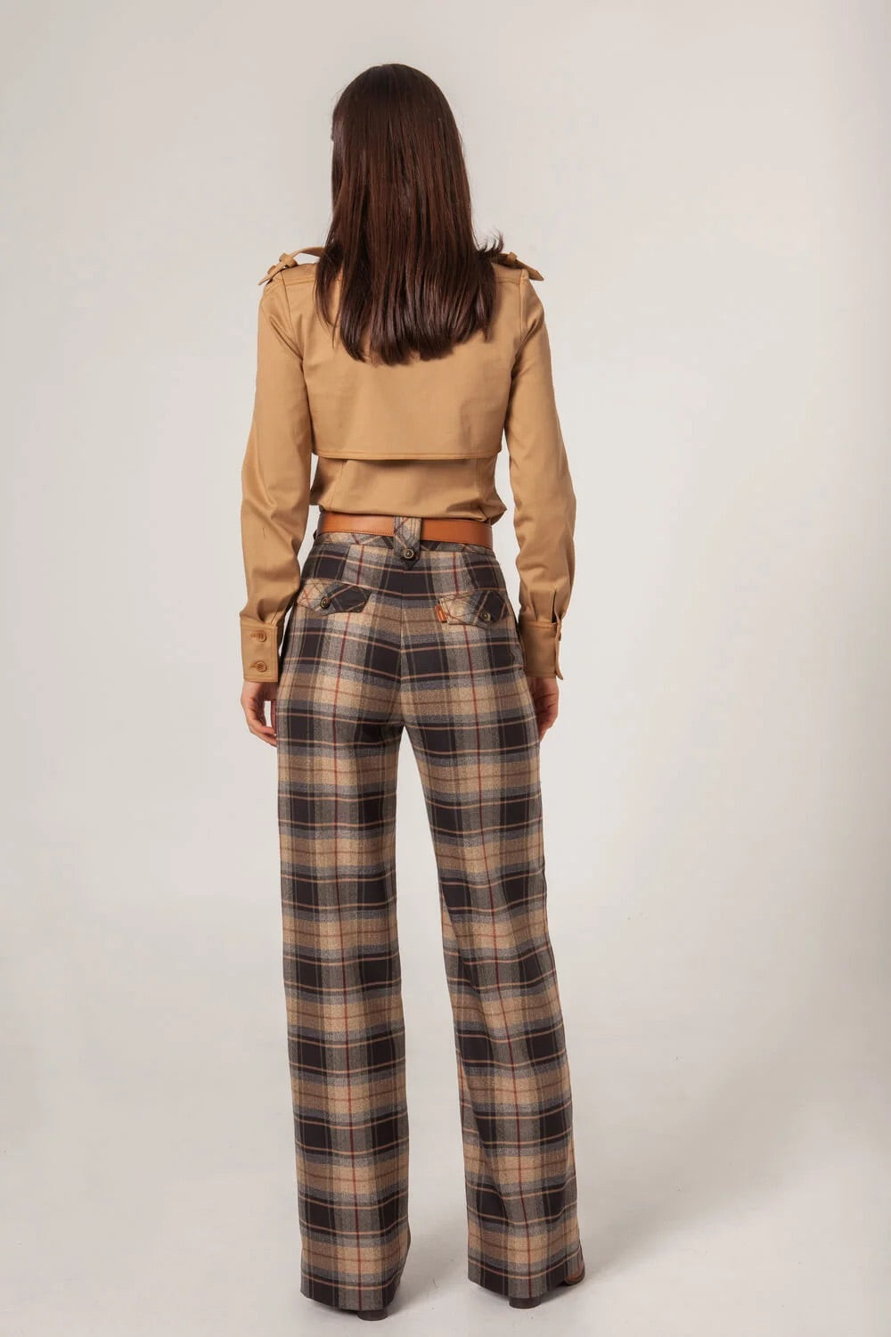 Pantalon Tartan - Masavi