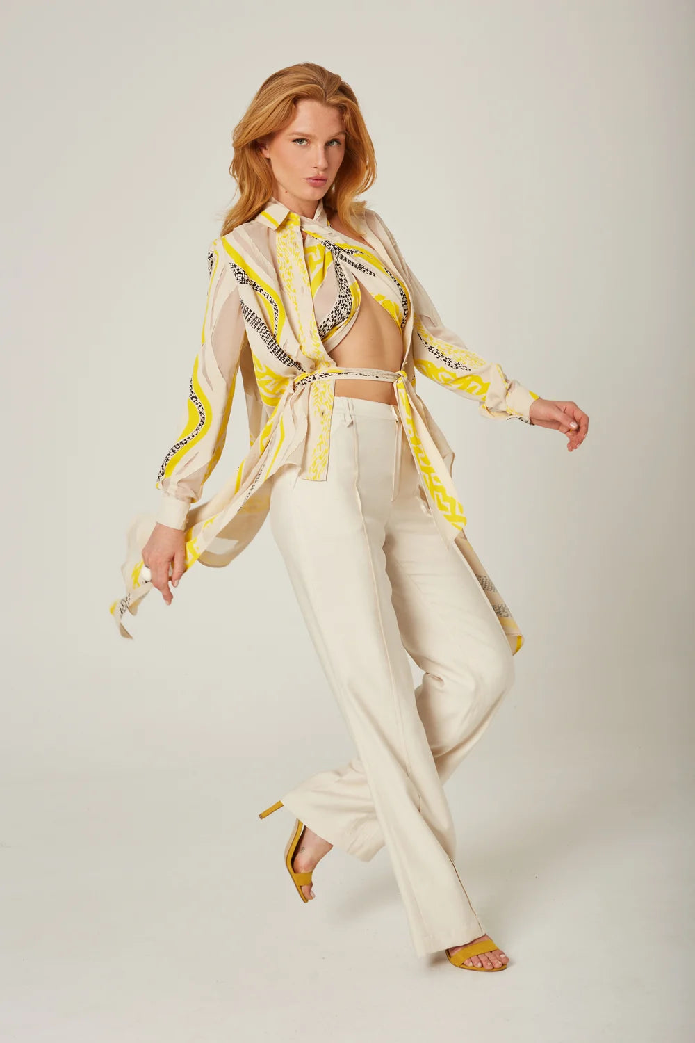 Barcelona Arena Trousers - Masavi