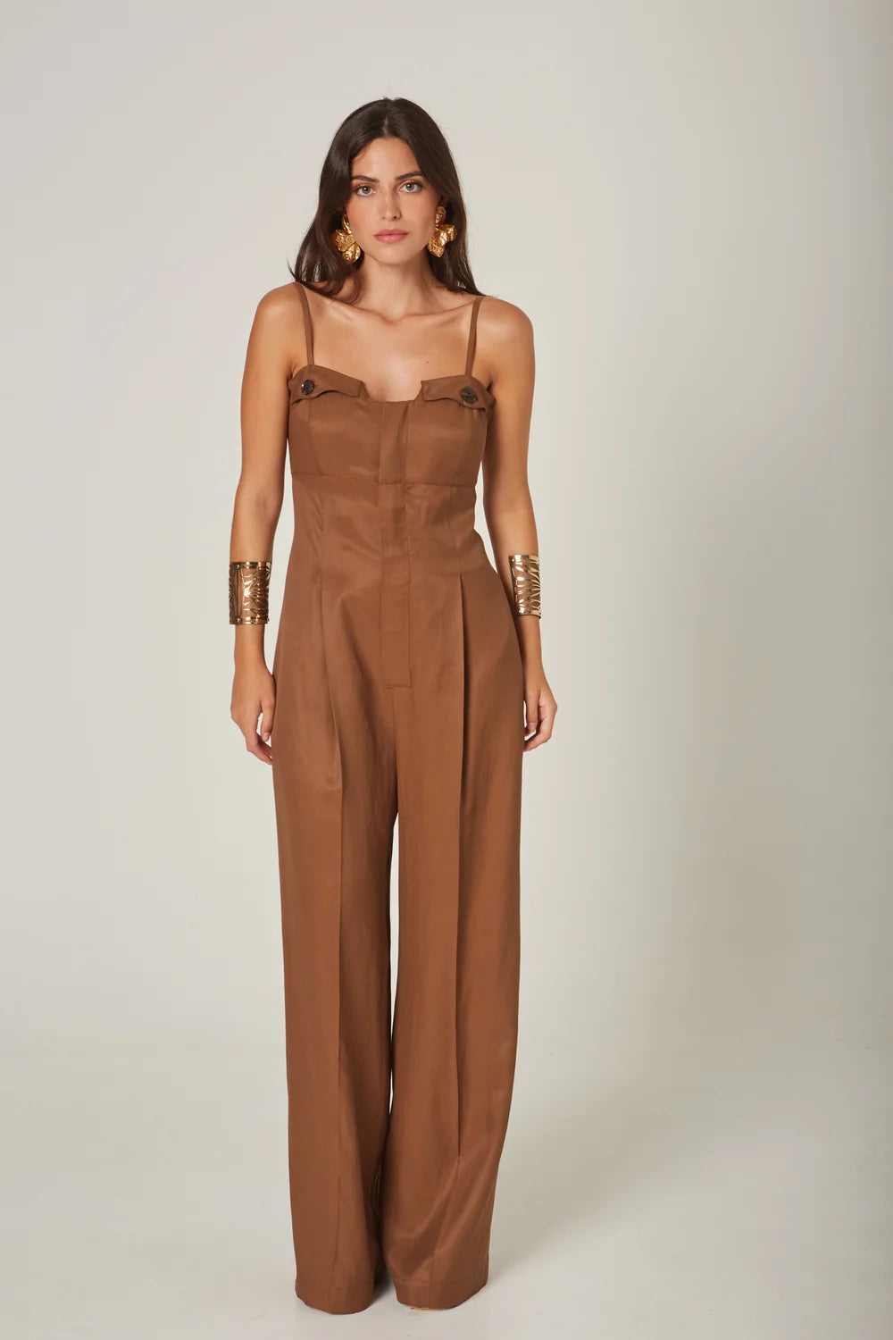 Macacão Longo Amalfi - Masavi