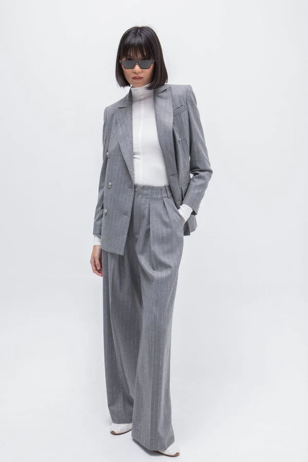 Blazer Risca de Giz - Masavi